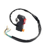 Motorcycle Scooter Pit Dirt Bike 12V Universal Handlebar ON/OFF Switch (All)