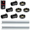 Honda Rincon 650 TRX650FA / FGA Front Upper A Arm Bushing Kit (2003–2005)