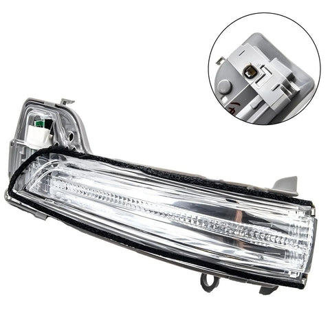 Toyota Hilux Fortuner Side Mirror Blinker Turn Signal Lights (2016–2024)