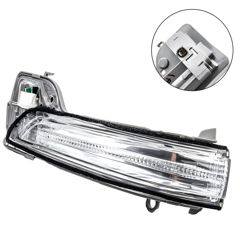 Toyota Hilux Fortuner Side Mirror Blinker Turn Signal Lights (2016–2024)