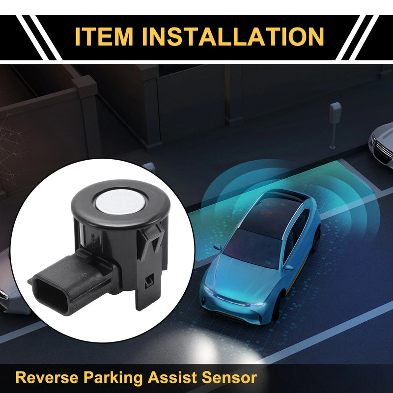 Nissan TITAN XD Bumper Reverse Backup Parking Sensor (2016-2023)