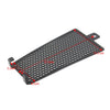 Harley Softail Deluxe Low Rider Oil Cooler Grille Cover (2018-2022)