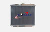 Holden Jackaroo UBS Series III 3.5L V6 Aluminum Radiator (1998-2003)