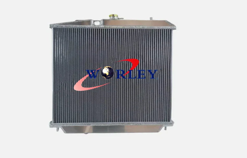 Holden Jackaroo UBS Series III 3.5L V6 Aluminum Radiator (1998-2003)