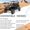 Polaris EFI RZR 800 and RZR S 800 Throttle Body (2008–2009)