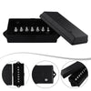 7-Way Electrical Trailer Junction Box, 7-Gang Trailer Wire Connection Box
