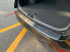 Subaru Forester (2019-2023) Black Titanium Rear Bumper Protector Cover