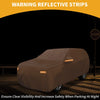 Toyota Highlander Waterproof All Weather Car Cover