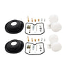 Kawasaki KLE400 500 Carburetor Repair Kit (1991-2007)
