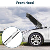 Porsche 924 Front Hood Lift Supports (1977-1982)