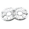 Harley Electra Glide Trike ABS Speaker Grille Cover (1996-2013)