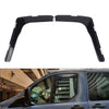 Ford Transit Tourneo Custom Window Visor Wind Deflector (2012-2022)