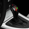 BMW E90 E92 E93 E81 E82 E84 E87 E88 Black LED Shift Knob Gear Shifter
