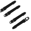Hyundai i30 FD Hatch & Wagon 4 x Outer Door Handles (2007-2012)