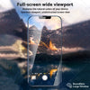 iPhone 14 Pro / Max Screen Protector Privacy Tempered Glass