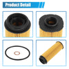 BMW 740i Base 3.0L Engine Oil Filter