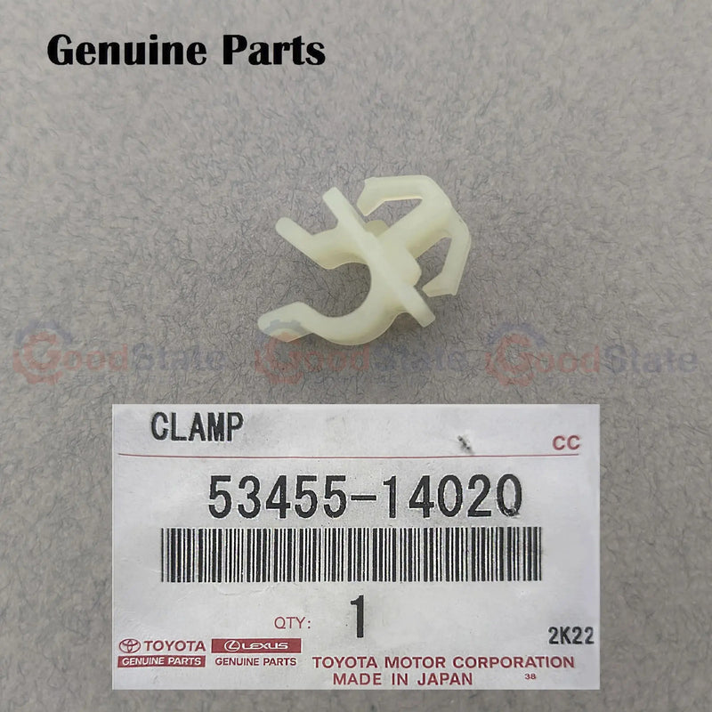 LandCruiser 75 70 60 55 Series Bonnet Support Rod Holder
