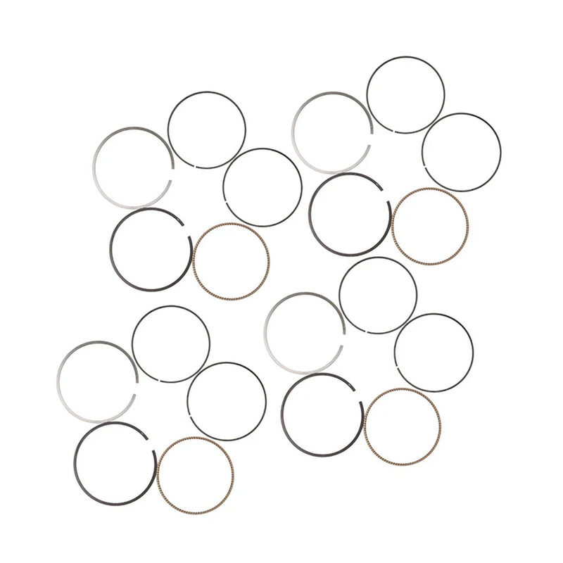 Honda CBR600RR CBR600F CB500 4 x Piston Rings 67MM (2003-2006)