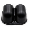 2 x 52mm Gauges Dual Hole Dash Gauge Pod Holder