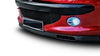 Peugeot 206 (2000-2012) 2 Piece Euro Bumper Covers Lip Splitter Spoiler