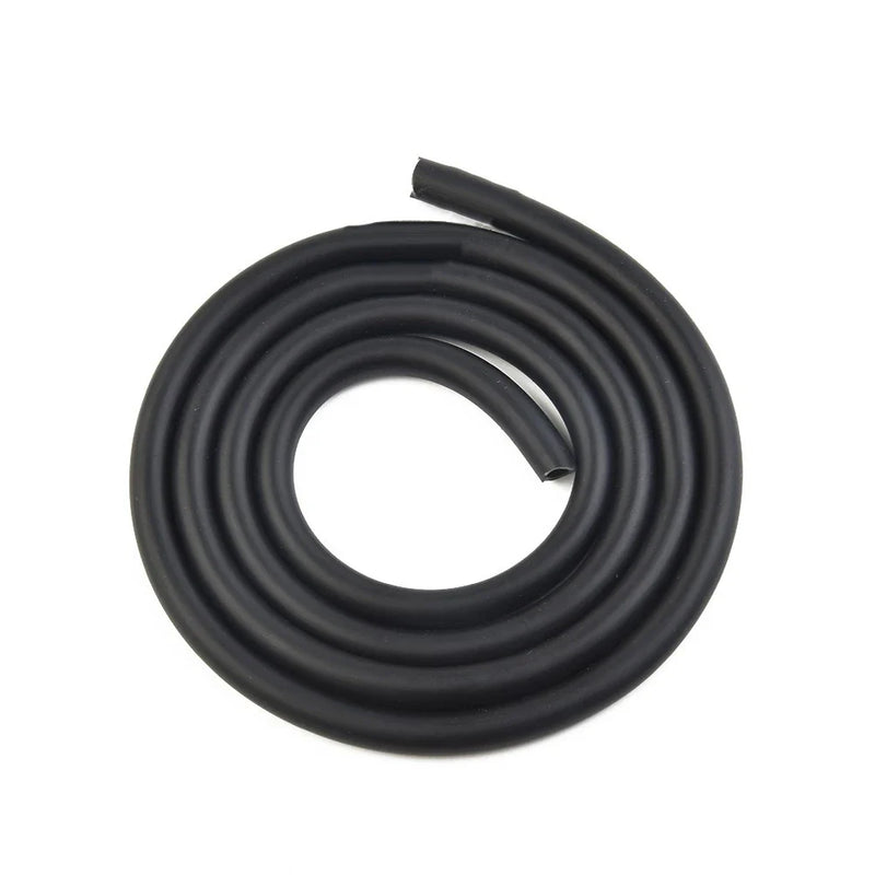Fuel Hose with High Temp Resistance 5mm ID 8mm OD Engine Pipe