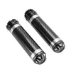 Universal Motorcycles 7/8" Carbon Motorcycle Handlebar Grips