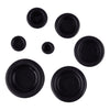 Firewall Hole Electrical Wire Gaskets 7 x Rubber Grommet Assortment