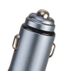 Dual Ports QC3.0 USB Car Charger Lighter Socket DC 12V-24V