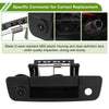 Dodge Ram 1500 Tailgate Handle Backup Rear View Camera