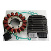 2006-2007 Kawasaki ZX-10R Stator, Regulator, Gasket Set (2006-2007)