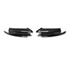 BMW 2008-2013 E90 E92 M3 DRY Carbon Fiber Front Bumper Lip Splitters Spoiler