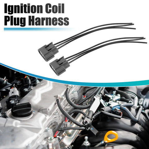 Nissan Frontier 4pcs Ignition Coil Connector (2005-2017)