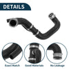 Mercedes-Benz CLS550, E550 Radiator Hose (2007-2011)
