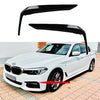BMW 5 Series Front Bumper Fog Light Eyelid Cover (2016–2020)