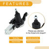 Jeep Commander Rear Windshield Wiper Motor (2006-2010)
