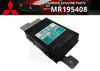 Mitsubishi Pajero Mini Computer AISIN Genuine