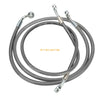 Polaris Ranger Crew 800 Front Brake Hose Line Left & Right (2010–2014)