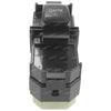 Toyota Landcruiser Prado LH Rear Power Window Switch (2003–2009)