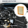 Chevrolet Uplander Engine Air Filter 1 Pcs (2005-2008)