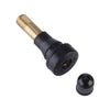 Hoseless Wheels 4 x High Pressure Tire Valve Stems Dust Caps