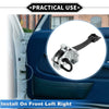 BMW X3 2.5i Front Left Door Check Strap Limiter