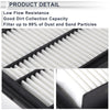 Hyundai Elantra Engine Cabin Air Filter Combo (2017-2020)