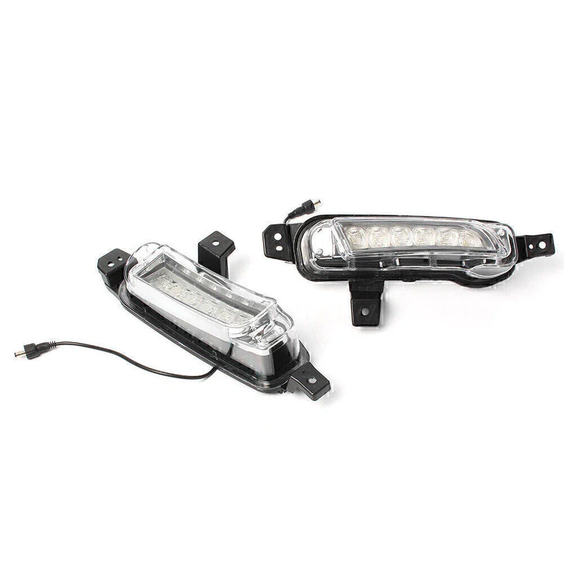 2015-up Suzuki Vitara LED Daytime Running Light Fog Lamp Kit