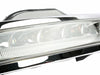 Porsche Boxster Fog Light 2 x LED DRL Bumper Lamp Clear (2005-2008)