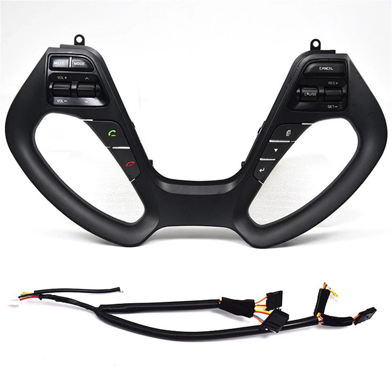 KIA K3 Shuma Rio Cerato Steering Wheel Cruise Control Switch (2011-2017)