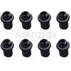 Honda CBR600F3 F4I CBR900 CBR929 8x Windscreen Windshield Bolt Screws Kit
