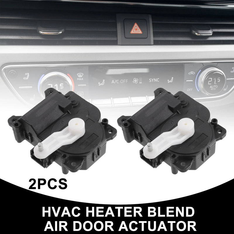 Toyota Highlander 2 x HVAC Heater Blend Door Actuator (2001–2003)