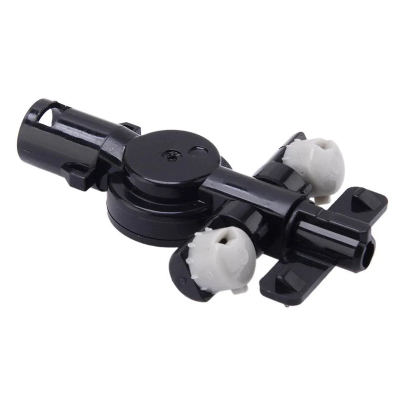 Honda, Infiniti, Toyota, Nissan Headlight Spray Nozzle Connector (Various)