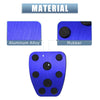 Subaru Impreza Forester Gas Brake Clutch Pedal Pad Covers
