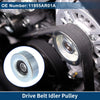 Honda Fit, Chevrolet (2006-2008) - 1 Pc Drive Belt Idler Pulley